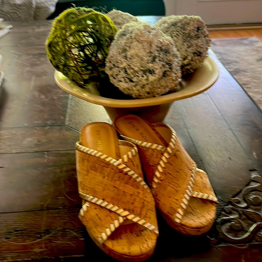 Jack Rogers sandals